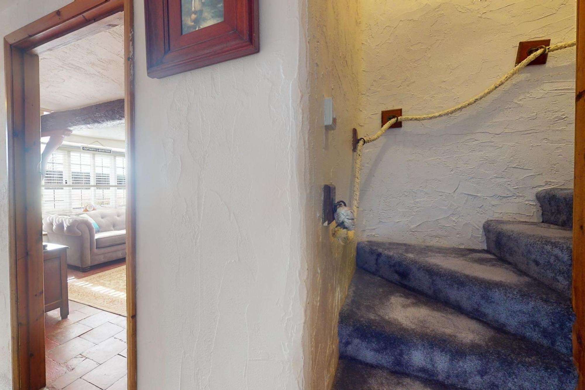 Captains Cottage Minehead Exterior foto