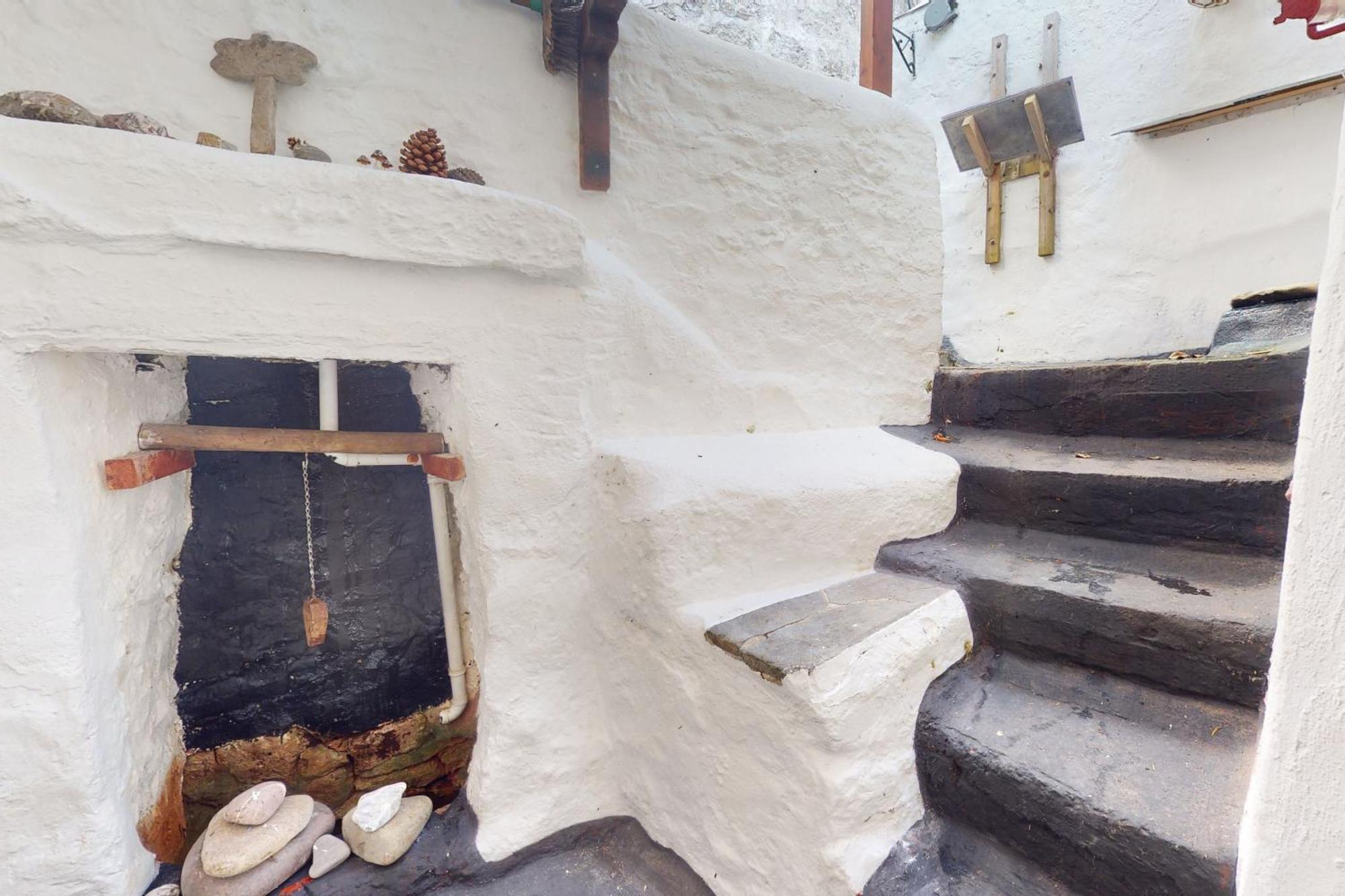 Captains Cottage Minehead Exterior foto